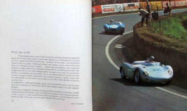 Barker "Sports Cars" Vehicle-History 1962 (7211)